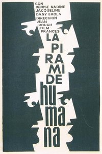 Poster de La Pyramide humaine