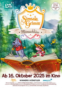 SimsalaGrimm Mitmachkino
