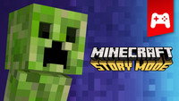 «Minecraft: Story Mode (2018)» — обои к сериалу #4