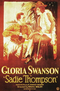 Постер фильма «Сэди Томпсон (1928)» — (7 из 13)