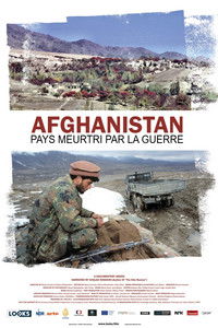 Poster de Afghanistan : Pays meurtri par la guerre