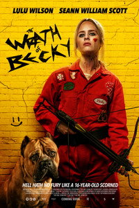 The Wrath of Becky (2023) poster