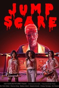 Poster de Jump Scare