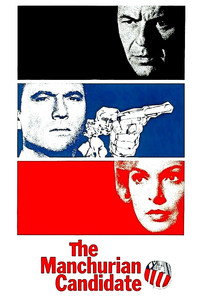 Постер фильма «Маньчжурский кандидат (1962)» — (6 из 64)