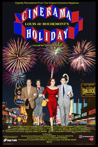 Постер фильма «Cinerama Holiday (1955)» — (2 из 7)