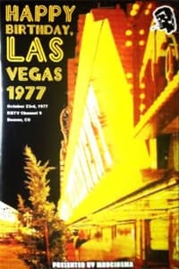 Happy Birthday, Las Vegas - 1977