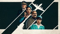 «Захват рейса 601 (2024)» — обои к сериалу #4