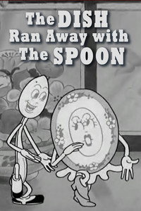 Постер мультфильма «The Dish Ran Away with the Spoon (1933)» — (1 из 3)