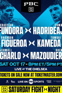 Sebastian Fundora vs. Ermal Hadribeaj