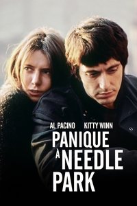 Poster de Panique à Needle Park