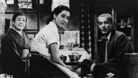 «Токийская история (1953)» — обои к фильму #8