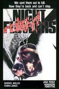 Poster de Night-Flowers