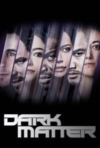 Постер сериала «Чёрная материя (2015-2017)» — (8 из 41)