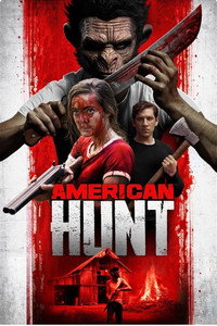Постер фильма «Американская охота (2019)» — (3 из 5)