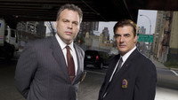 Обои к сериалу «Закон и порядок. Преступное намерение (2001-2011)» — (13 из 31)