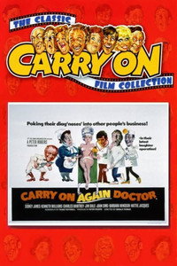 Постер фильма «Carry on Again Doctor (1969)» — (6 из 12)