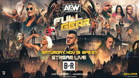 «All Elite Wrestling: Full Gear (2022)» — обои к фильму #2