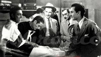 «Cinco grandes y una chica (1950)» — обои к фильму #1