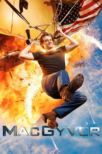 Постер сериала «Новый агент МакГайвер (2016-2021)» — (5 из 53)
