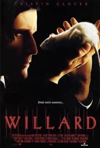 Poster de Willard - La revolución de las Ratas