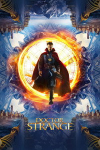 Постер фильма «Доктор Стрэндж (2016)» — (28 из 171)