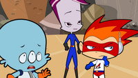 «The New Adventures of Nanoboy (2008 - 2013)» — обои к мультсериалу #1