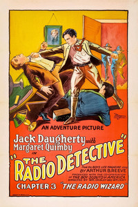 Imagem do Filme The Radio Detective