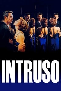 Poster de Intruso