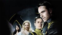 X-Men : Le Commencement