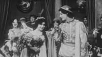 «The Golden Supper (1910)» — обои к фильму #2