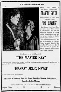 Poster de The Sowers