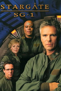 Постер сериала «Звездные врата: ЗВ-1 (1997-2007)» — (12 из 75)
