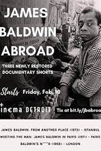 James Baldwin Abroad