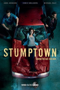 Постер сериала «Стамптаун (2019-2020)» — (3 из 19)