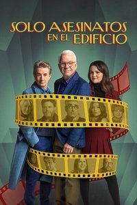 Poster de Solo Asesinatos en el Edificio