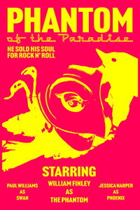 Постер фильма «Призрак рая (1974)» — (23 из 101)