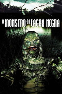 Imagem do Filme O Monstro da Lagoa Negra