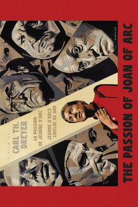 Постер фильма «Страсти Жанны д'Арк (1928)» — (27 из 67)