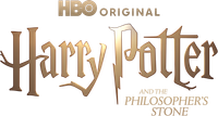 Логотип сериала «Гарри Поттер (2026)» — (5 из 28)