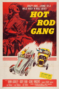 Постер фильма «Hot Rod Gang (1958)» — (2 из 9)