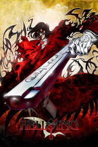Постер аниме «Хеллсинг Ultimate (2006)» — (5 из 37)