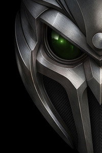 Постер фильма «Хищник: Пустоши (2025)» — (1 из 15)