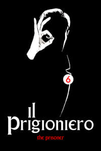copertina serie tv Il+prigioniero 1967