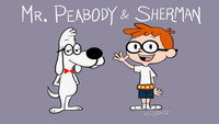 «Peabody's Improbable History (1959-1963)» — обои к мультсериалу #2