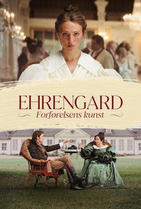 Ehrengard: Forførelsens kunst (2023) poster