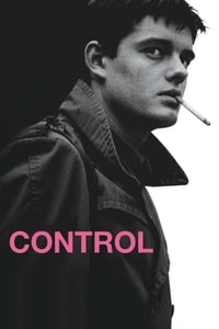 Poster de Control