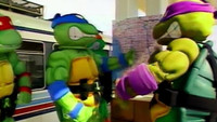 Teenage Mutant Ninja Turtles: Operation Blue Line