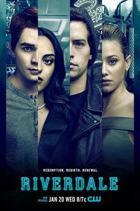 Постер сериала «Ривердэйл (2017)» — (9 из 347)