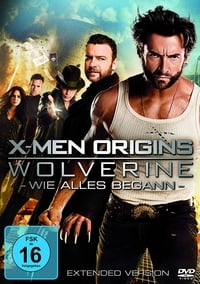 X-Men Origins: Wolverine Poster