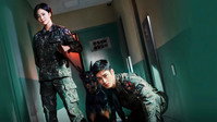 «Военный прокурор Доберман (2022)» — обои к сериалу #5